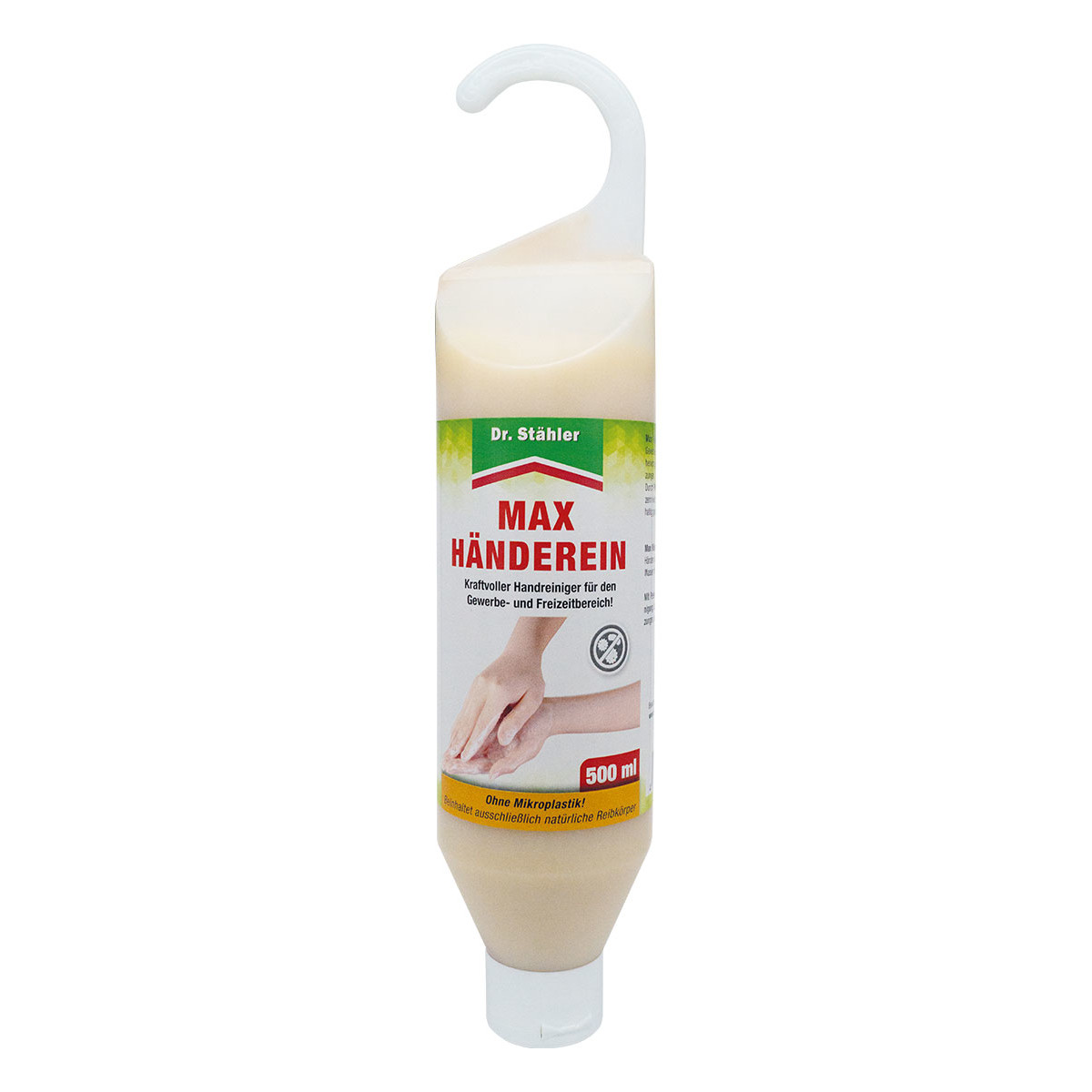 Max Hände Rein 500ml Bio Handwaschpaste Dr. Stähler