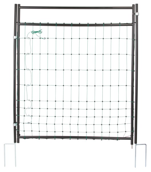 Leitendes Geflügelnetz / Lämmernetz Netztor bis 106 cm