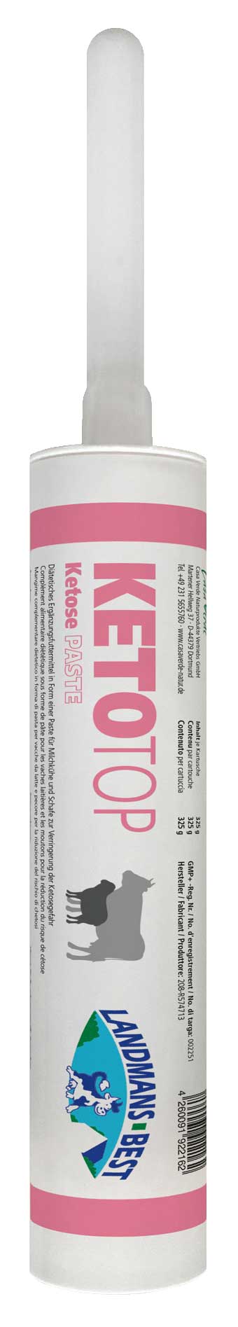 Keto-Top Paste