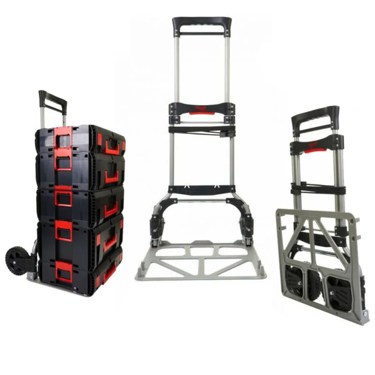 HD Box Trolley Milwaukee