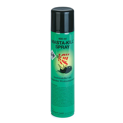 Masta-Kill Spray 400ml