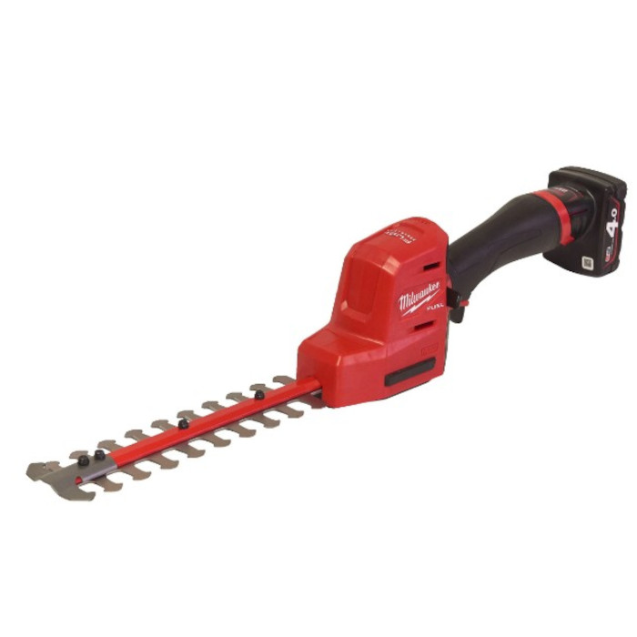 Leichte Milwaukee® Akku Heckenschere mit 20 cm Schwert M12 FHT20-402 