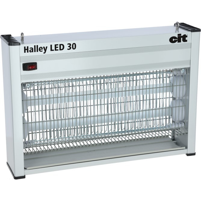 Halley Fliegenvernichter LED 30, grün