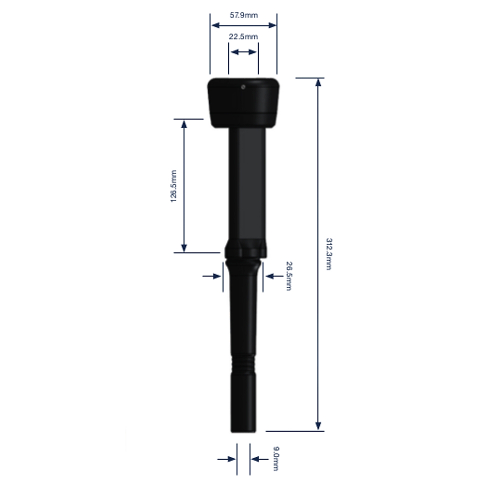 milkrite | InterPuls Zitzengummi IP10U-AIR