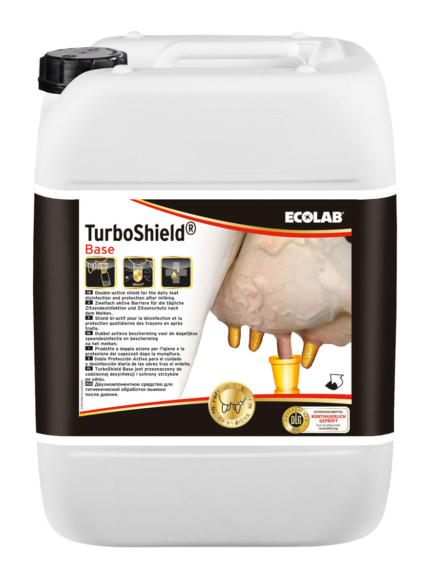 TurboShield Base 20 kg