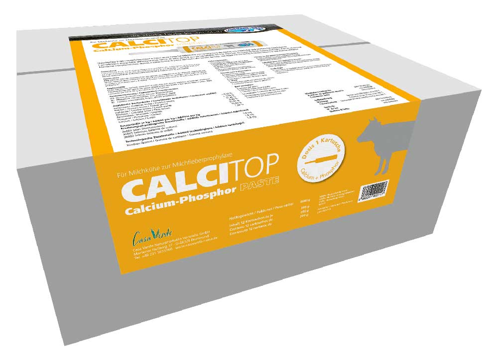 CalciTop Paste