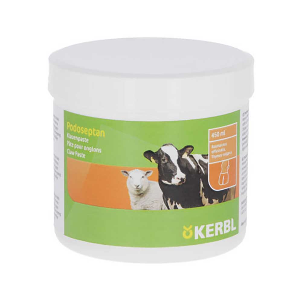 Klauenpaste Podoseptan 2.0 450ml Kerbl