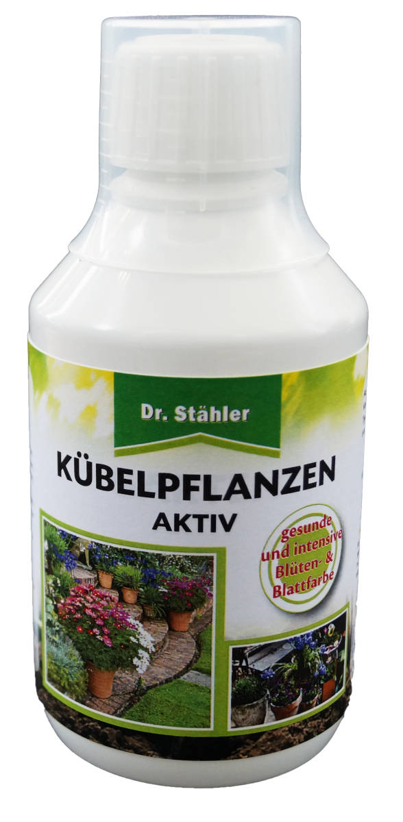 Stähler Kübelpflanzen-Aktiv 250ml