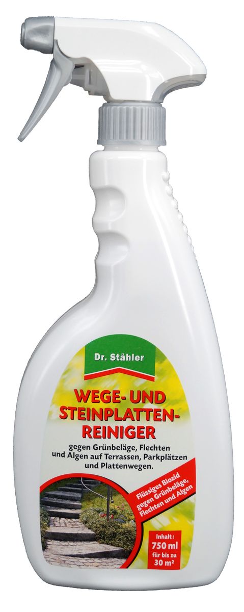 Stähler Wege - und Steinplattenreiniger AF 750ml