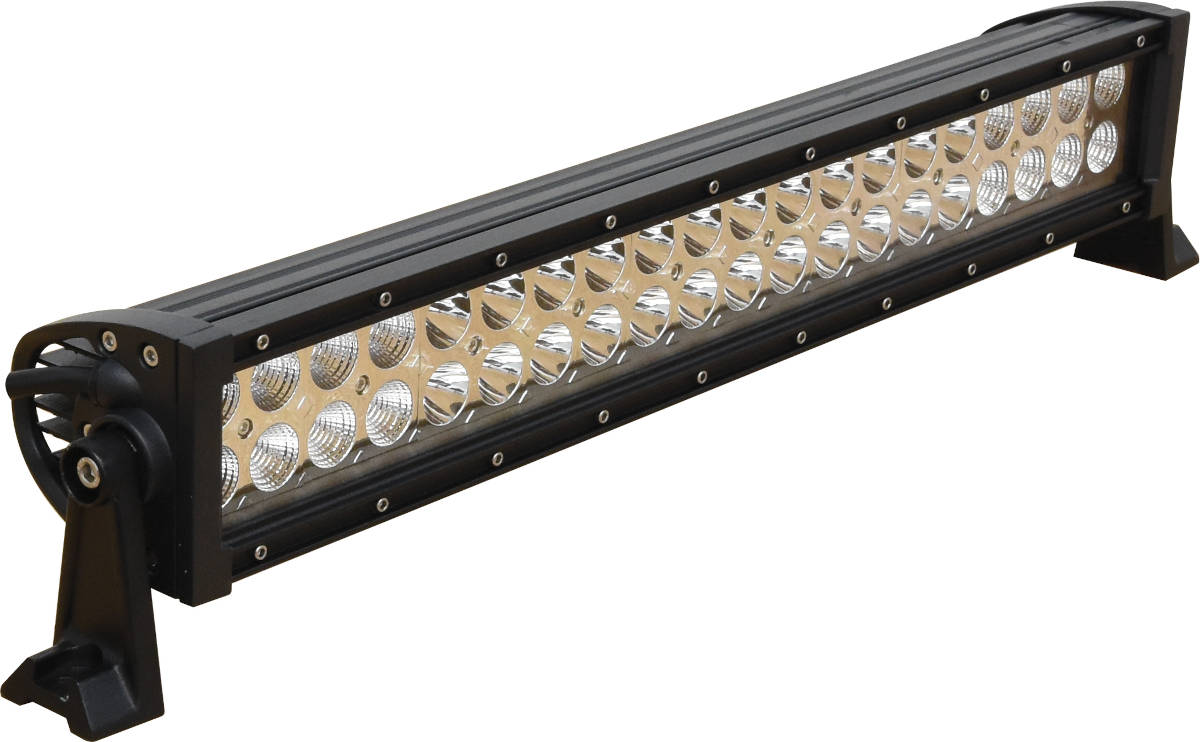 LED Flach Lichtbalken, 610mm, 5.000 Lumen, 10-30V