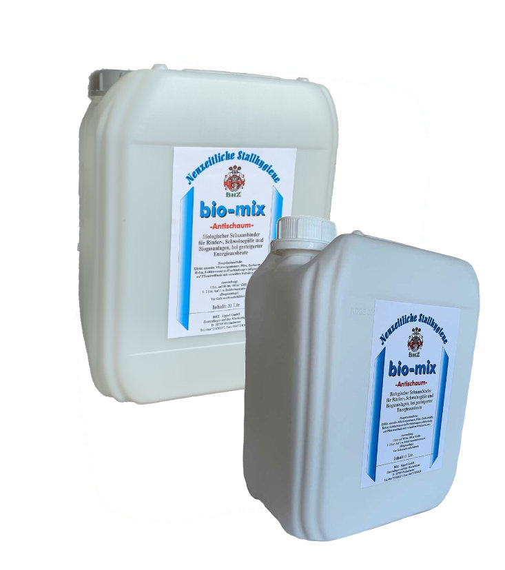 bio-mix Antischaum 5 Liter