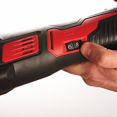 18 Volt Multitool Milwaukee