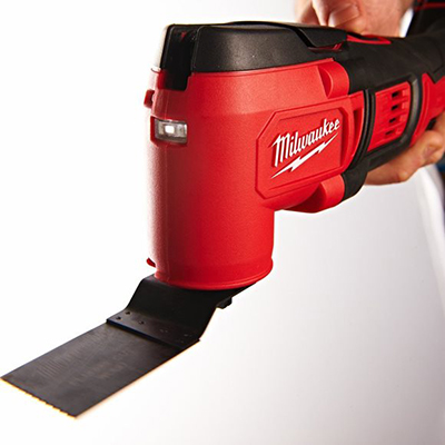 18 Volt Multitool Milwaukee