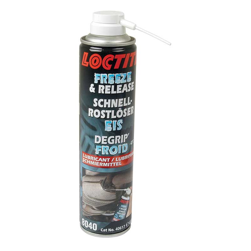 Schnellrostlöser Loctite8040 400ml 2