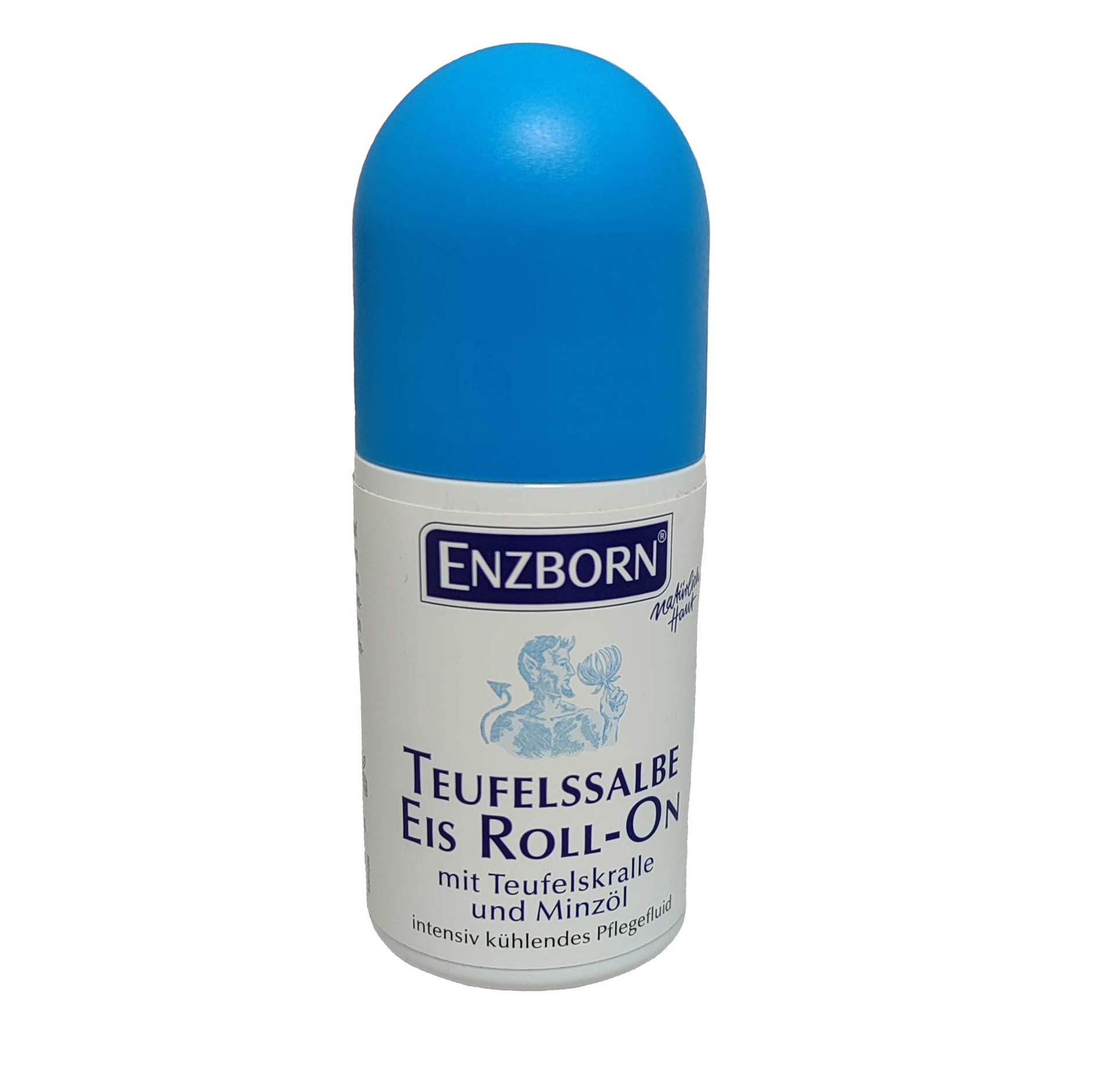 Enzborn Teufelssalbe Eis Roll-on!