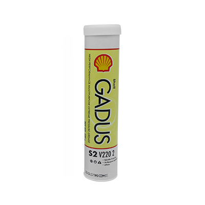 Langzeitfett 400 g Shell Gadus