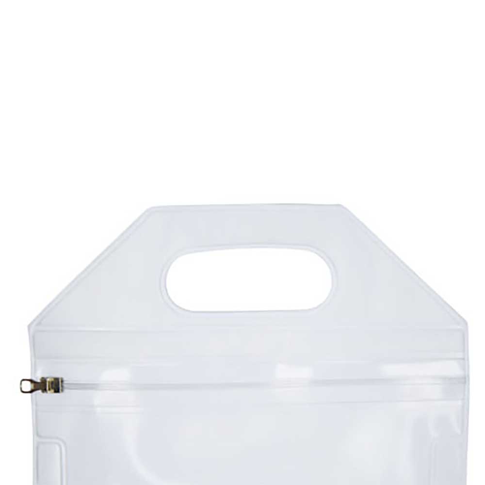 Drench Bag transparent mit Sonde 2,5 Liter