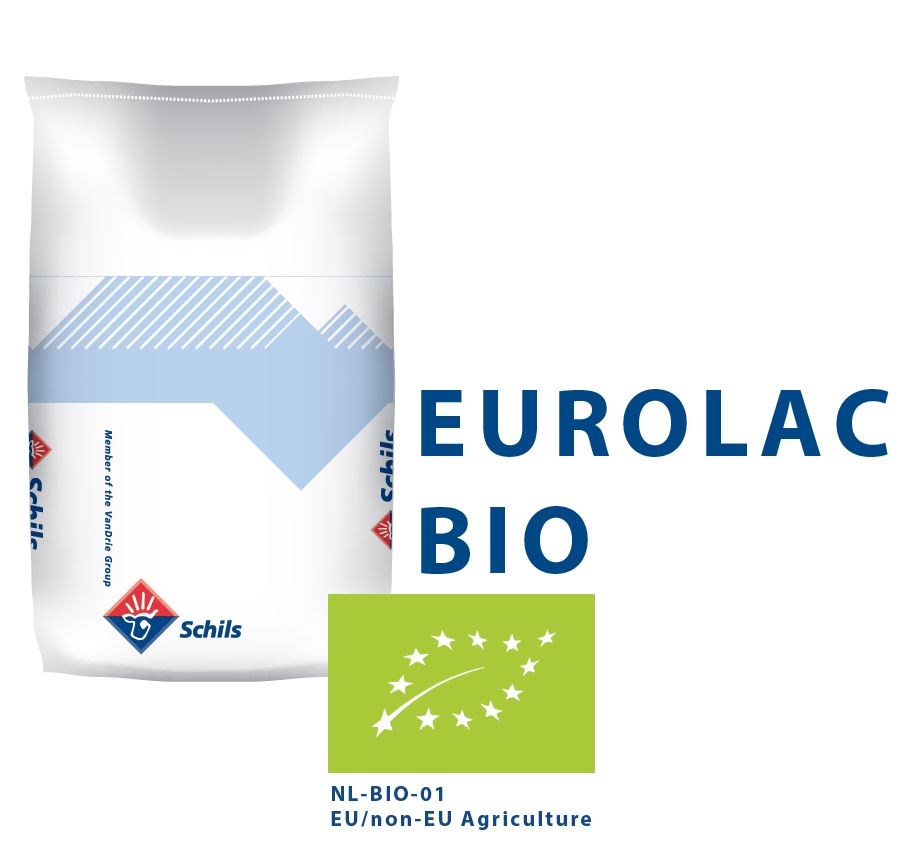 Eurolac Bio DE-ÖKO-037 25kg