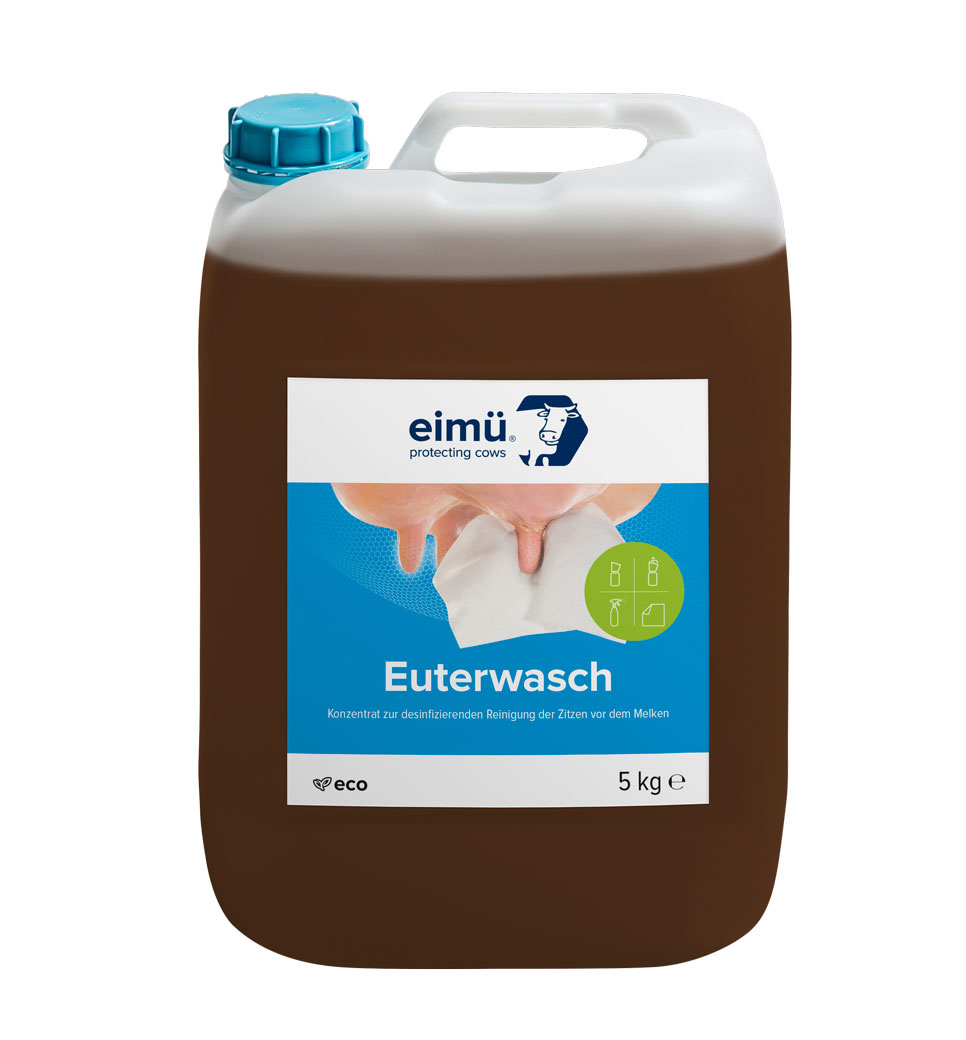 Eimü Euterwasch