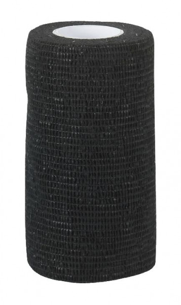 Klauenbandage Vetlastic 7,5cm schwarz